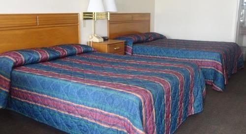 Budget Inn Daleville ภายนอก รูปภาพ