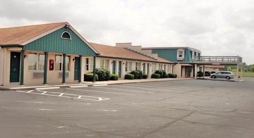 Budget Inn Daleville ภายนอก รูปภาพ