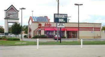 Budget Inn Daleville ภายนอก รูปภาพ